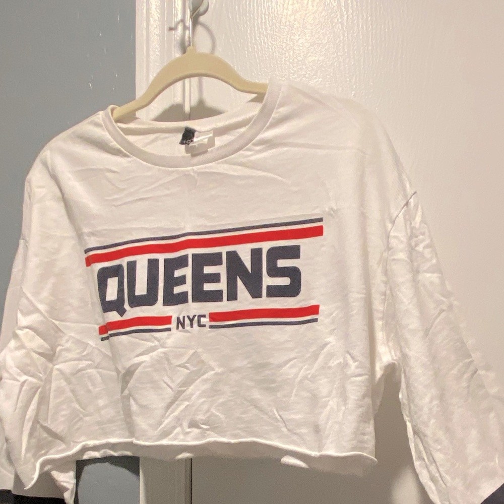H&M Crop Top